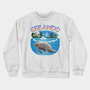 Orlando Crewneck Sweatshirt